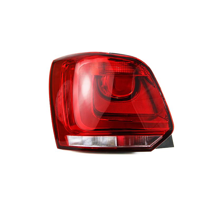 

Rear Tail Lamp Assembly Without Bulb For VW Polo 6R Hatchback 2009-2014 Warning Light Reversing Light 6R0945095A 6R0945096A 1Pc Left