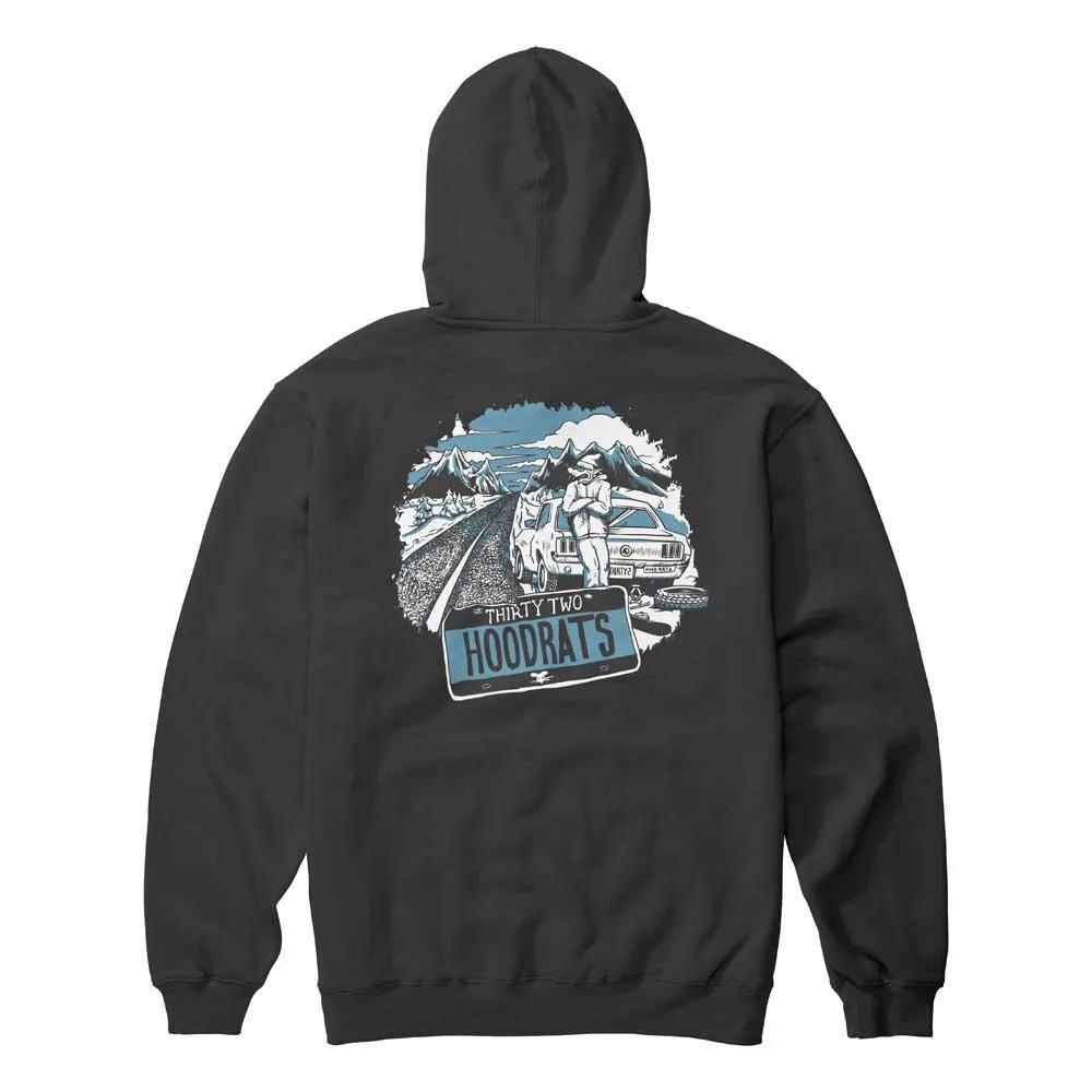 Thirtytwo Hoodie Hood Rats
