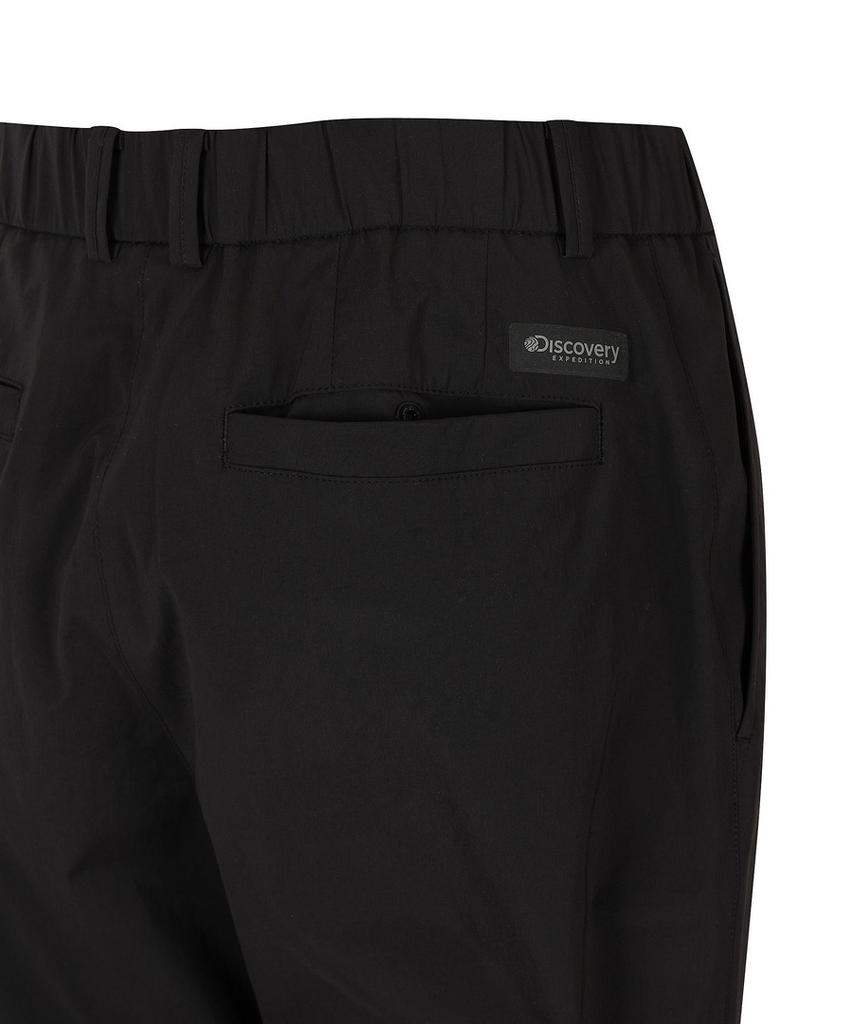 DISCOVERY EXPEDITION Freshvent Women'S Regular Fit Pants (Black)
