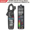 Digital Ac/dc Current Clamp Meter True Rms Car Repair Auto-range Multimeter Live Check Ncv Temp Frequency Capacitor Tester