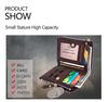 Premium Quality Rfid Theft Protection Coin Bag Zipper Men Wallet For Modern Lifestyles