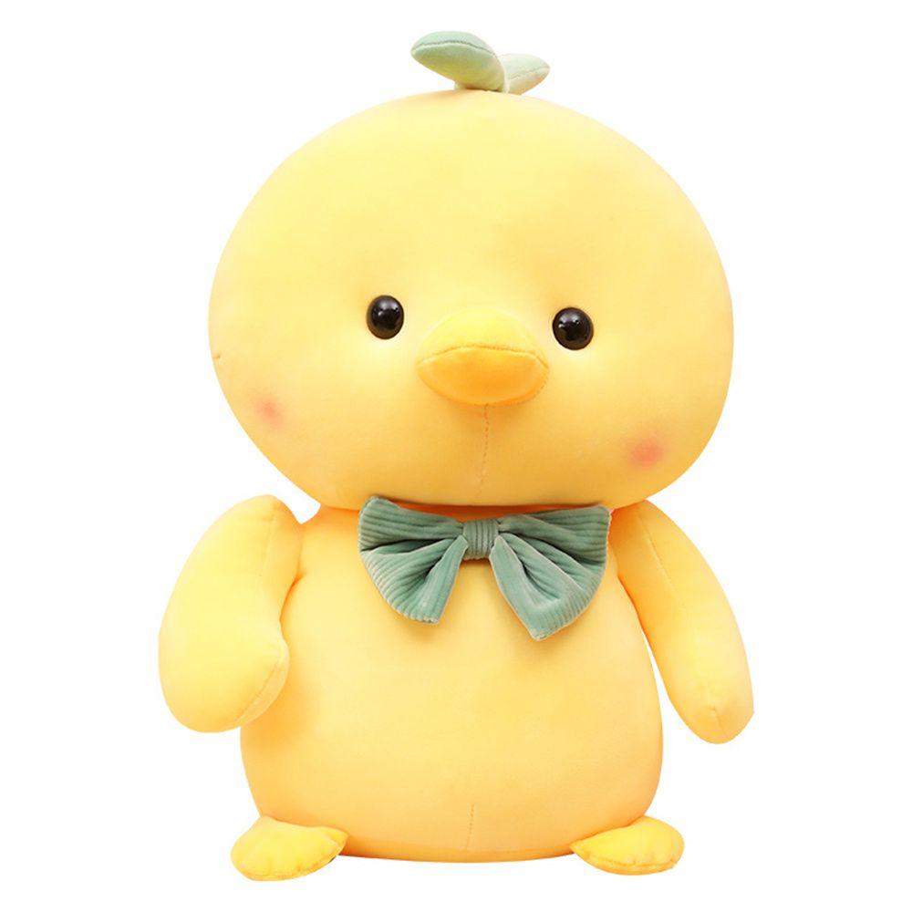 Home Decor Soft Chicken Plush Doll Chicken Plush Toys Little Yellow Chick Stuffed Toys Plush Toy