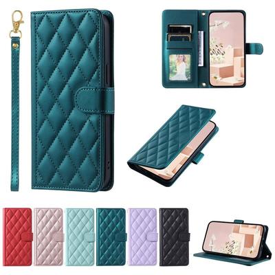 Suitable for Realme 11 11X 12 Pro Plus Pro+ C65 C67 C63 C61 Narzo 60X 70 4g 5g Case Leather Flip Holder Card Slot Stand Casing Wallet Cover