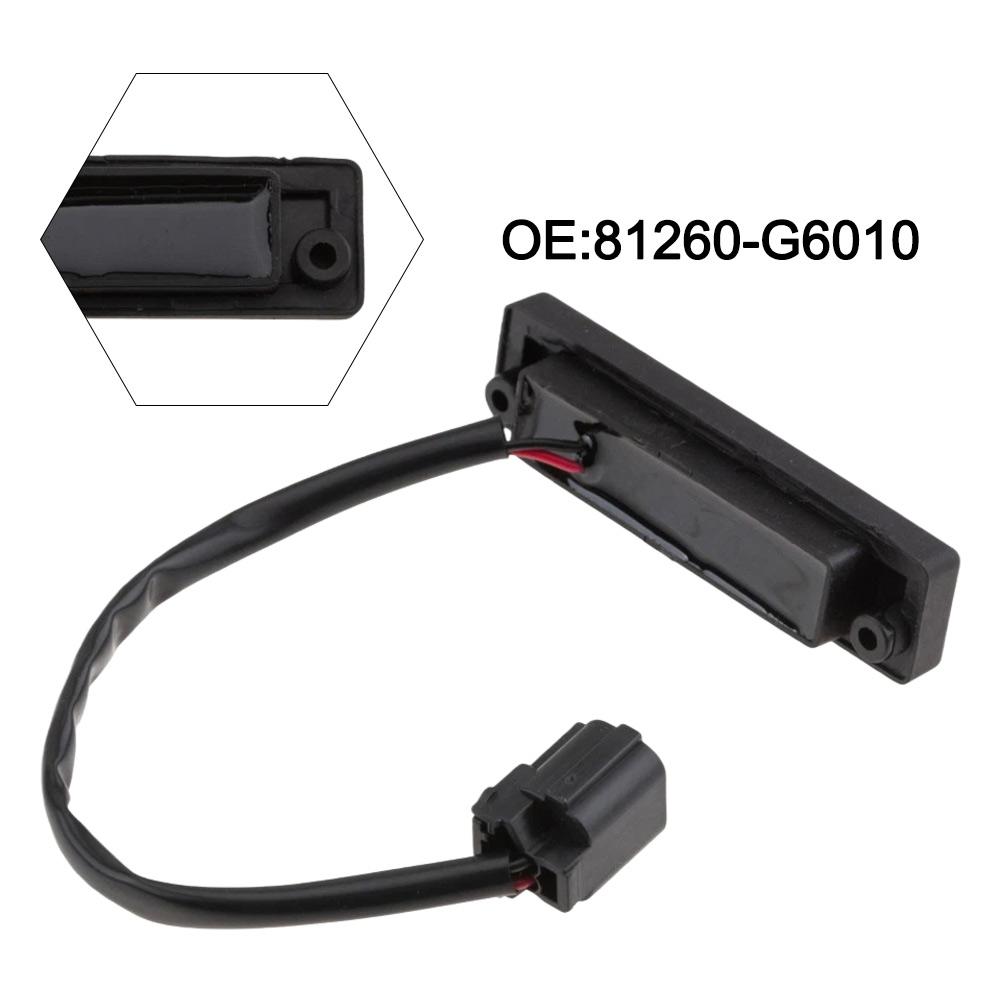 Trunk Switch Button Trunk Switch For KIA For Seltos For KX7 2020-2025 81260-G6010 Trunk Switch Button Car Original Accessories China Mainland