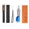Fibre Optic Red Light Pen 30KM 30MW Fibre Optic Tester with FC Male To LC Female Adapter