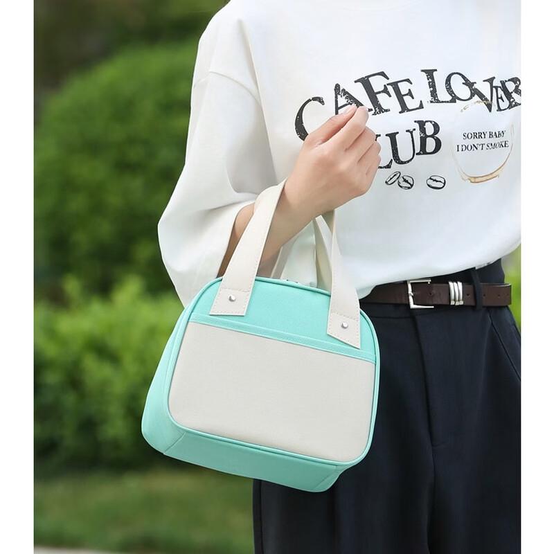 OLOEY Portable Insulated Lunch Bag