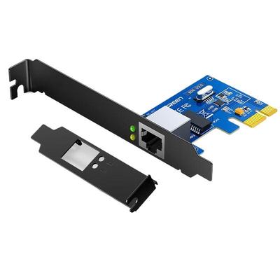 Ugreen PCI-E Gigabit Ethernet Ağ Kartı (CN versiyonu)