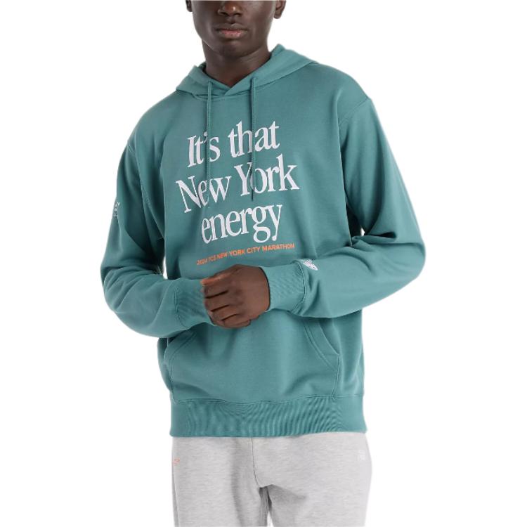 New Balance NYC MarathonFrench Terry Graphic