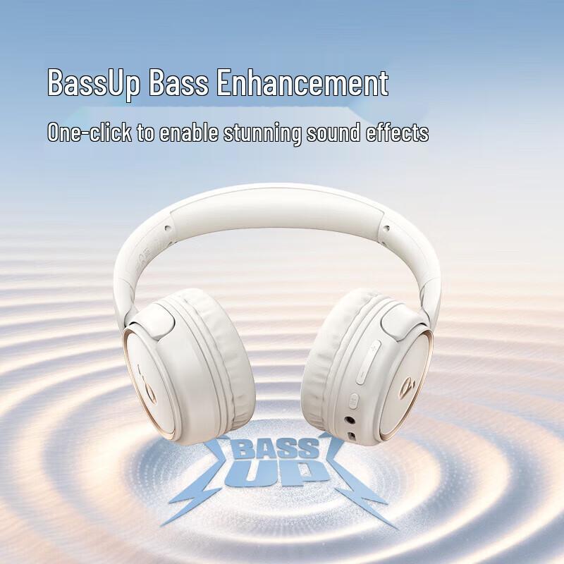 Soundcore H30i Wireless Over-Ear Headphones