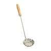 Stainless Steel Fried Egg Tarts Mould Baba Mould Oil Dunzi Radish Silk Cake Fried Fruit Oil Fragrant Baba Filling Tool Spoon