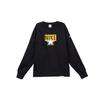 Nike Sweatshirts Men's Black Crew Neck Moderate Other DV7975-010