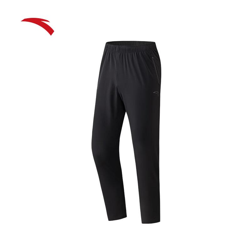 Anta Men s Ice Silk Straight Leg Sports Pants 4XL
