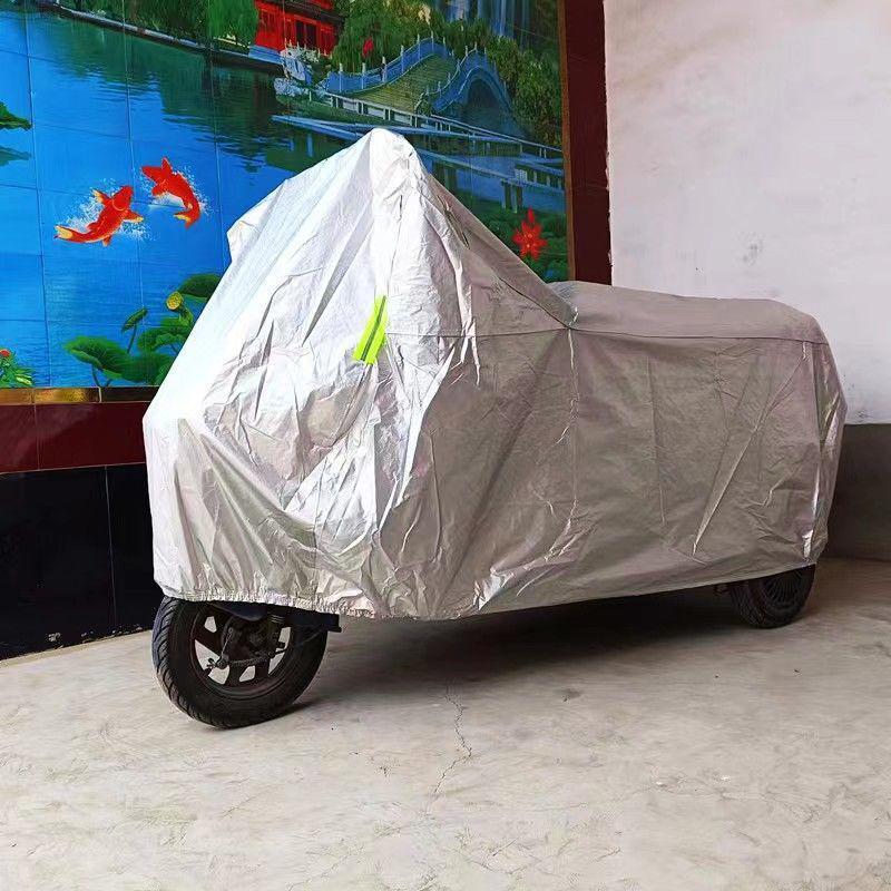Housse Robuste pour Tricycle Électrique pour Modèles de Mobilité pour Personnes Âgées