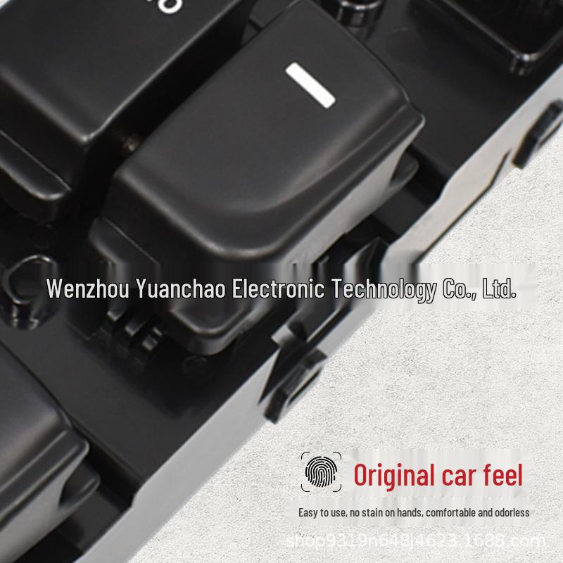 Electric Power Window Switch for Hyundai Elantra 93570-0Q000