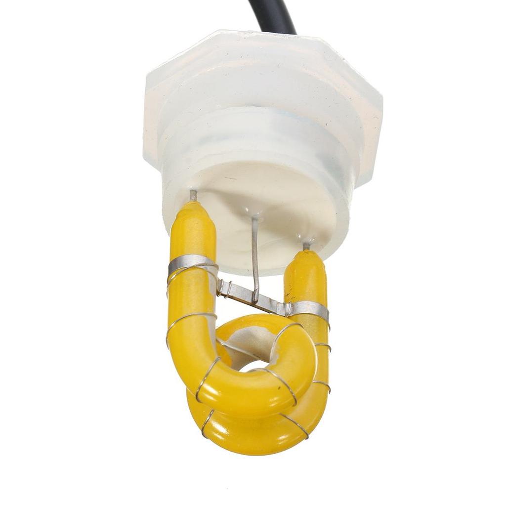 Buy 4Pcs Universal Amber Emergency Warning Warn Flash Strobe