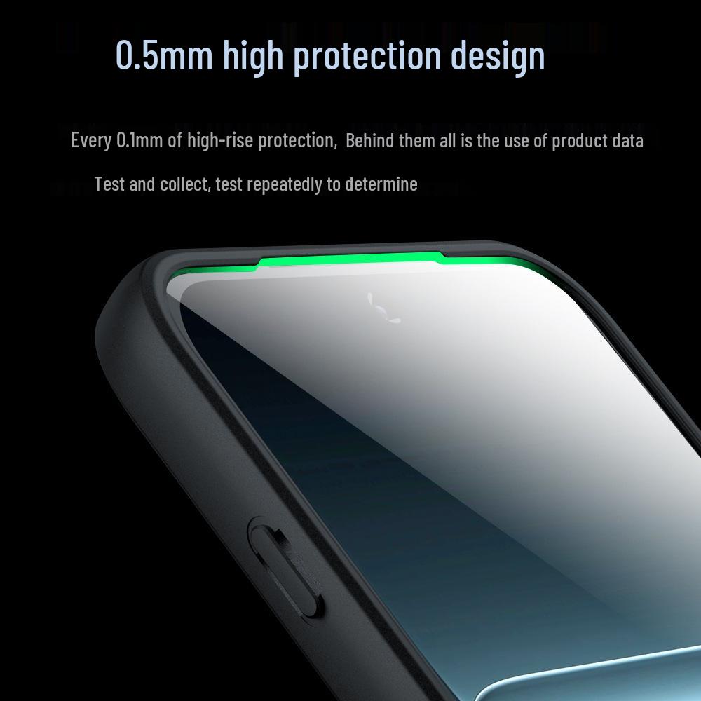 Husă Magnetică OnePlus 13S/13T: Senzație de piele, Airbag 2-în-1 Anti-cădere, Husă de protecție cu potrivire precisă