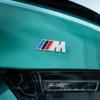 83mm 3D Aluminum Car Badge Sticker For BMW M E81 E82 E88 E90 E91 E92 E93 F30 E60 E61 GT F10 F11 F18 E63 E64 E68 F03 F04 F15