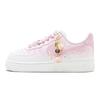 Nike Air Force 1 Air Force 1, Für Paare, Romantisches Mitbringsel, Rose Liebe, Mädchenhaft, Elegante Anmut Niedrige Skateboard-Schuhe DH2920-111(TeamS2-S-BOX)