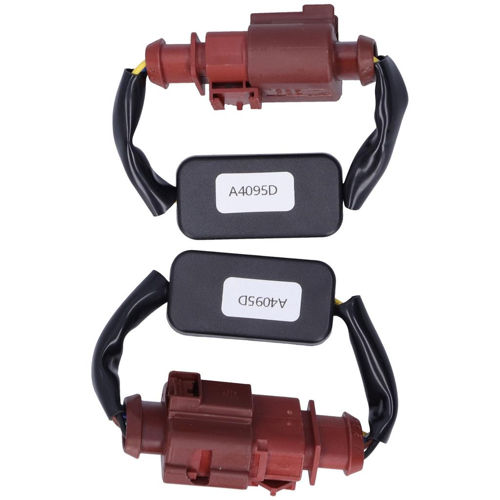 LED Tail Lights Dynamic Turn Signal Adapter Harness Blinker Module Kits Fit for A4 S4 Avant B8.5