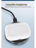 Certified 15W Magnetic Wireless Charger Stand for Apple MagSafe Fast Charging