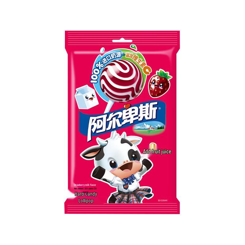 Alpenliebe Lollipops