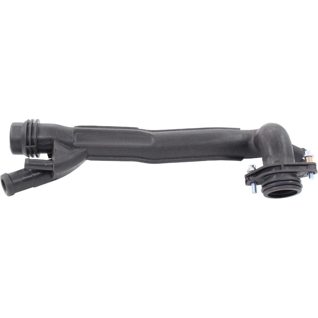 ApplianPar Engine Coolant Pipe Tube for Mercedes-Benz E350 GLC300 2020-2023 GLE350 2020-2022 2.0L