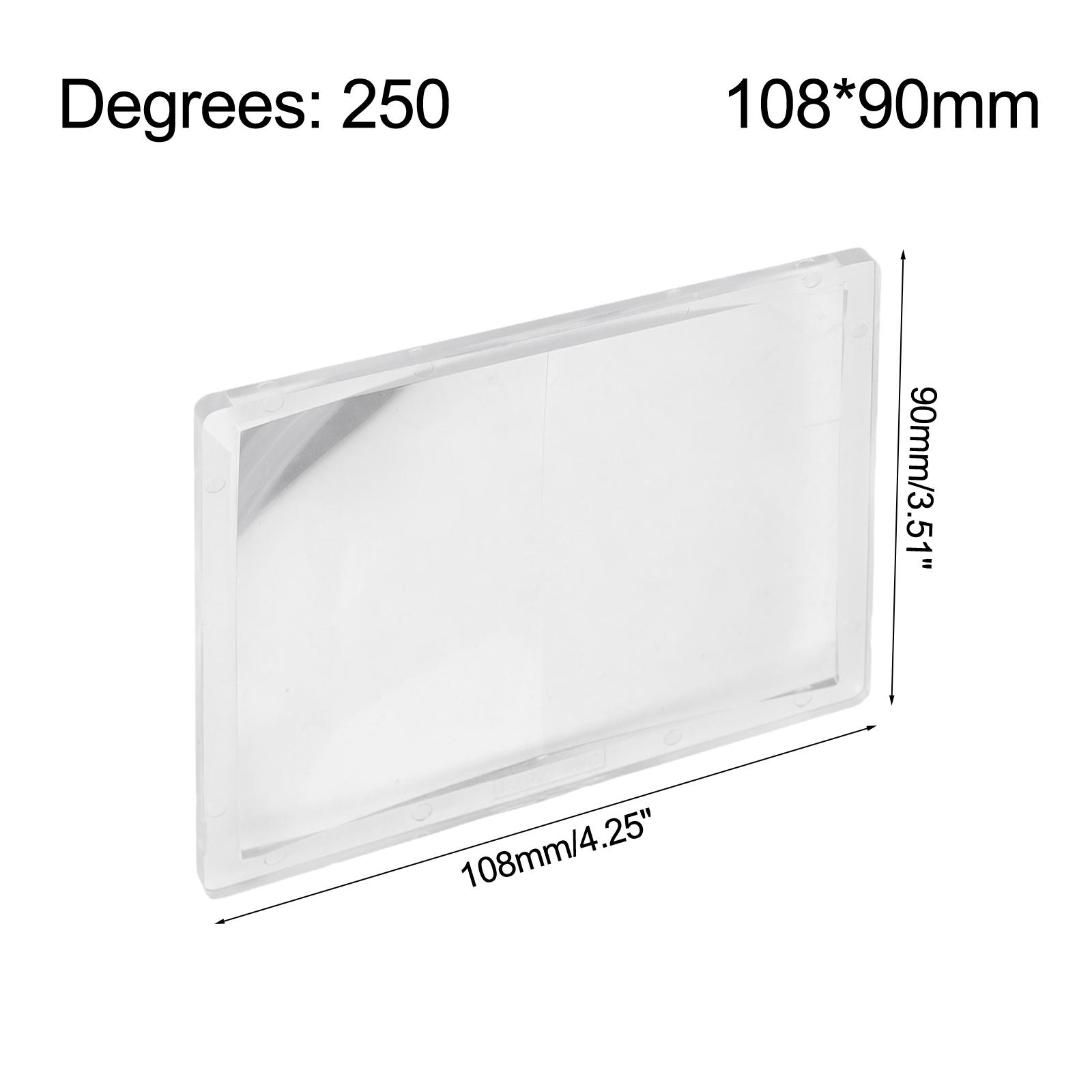 

Magnification Welding Lens For Welding And Cutting Versatile Lens Welding Cheater Lens Welding Helmet 3.51x4.25 In Welding Lens