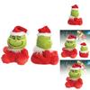 16cm/6.29in Dr. Seuss Green Palm Partner Stuffed Animal High-quality Plush