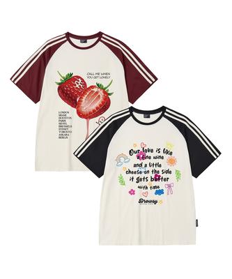 Üst giysisi – T-shirtler