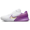 WomensCourt Air Zoom Vapor Pro 2 'White Fuchsia Dream' (women's Sizes) White / Fuchsia Dream / Earth / Citron Tint Tennis Shoes DR6192 100