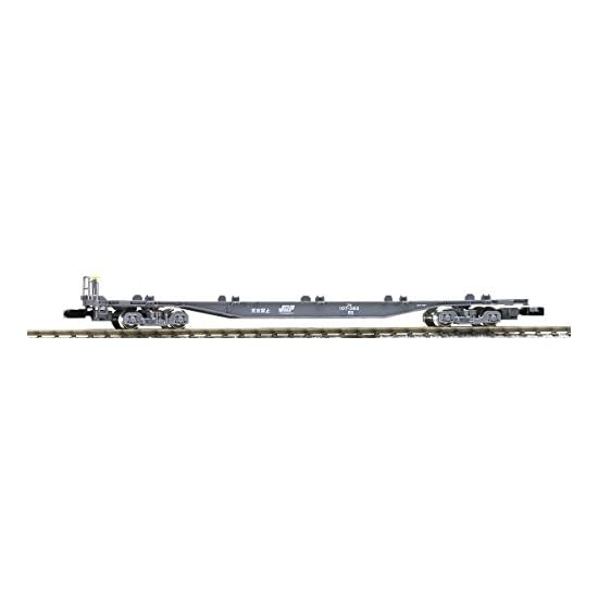 TOMYTEC TOMIX N Gauge 8717 Koki 107 (Without Container, With Tail Light)
