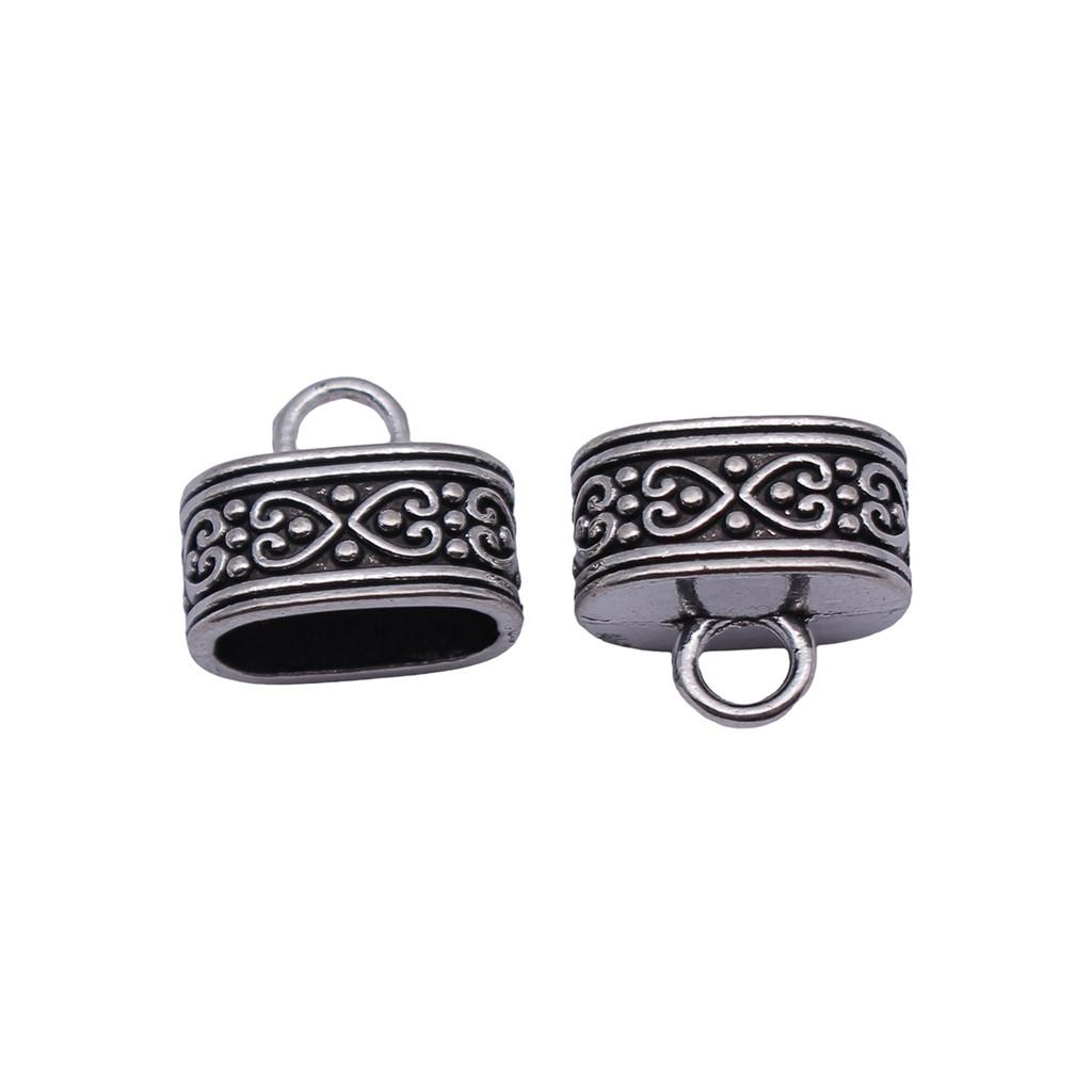 QuastenkappeVerschiedene Muster-Kordelenden Zum Kumihimo-Und Lederarmband-Machen