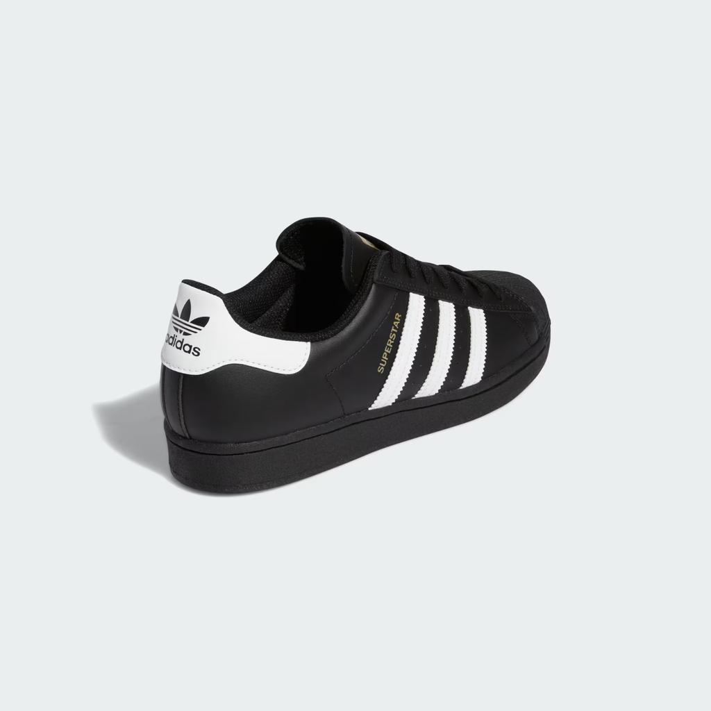 GW6931 Adidas Originals Superstar ADV Core Black Cloud White Cloud White (Men's)