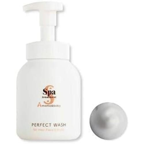 

Spa Treatment Mom & Baby Perfect Wash 500ml