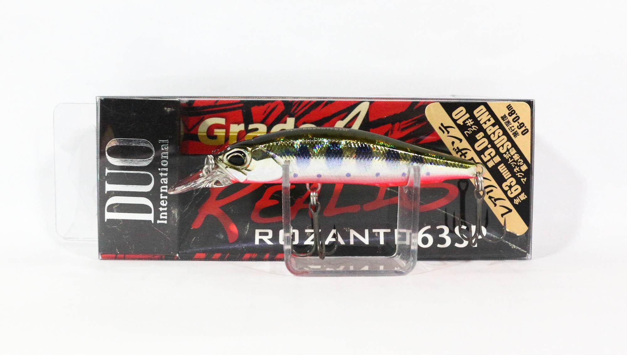 

Подвесная приманка Duo Realis Rozante 63 SP ADA4068 (7825)