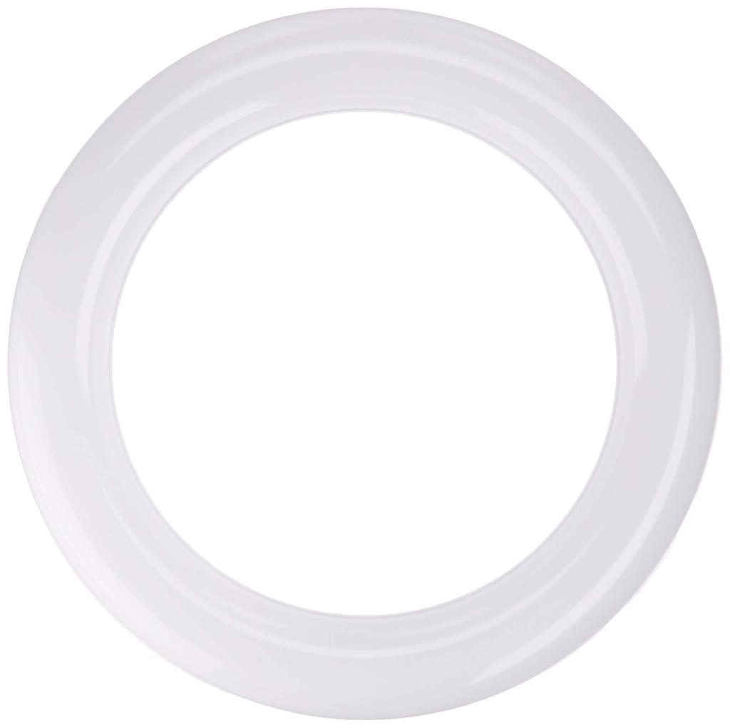 Tokyo Metal Industries LED Circline 20W equivalent AL-CT-10W-TM 5000k Daylight White Medium