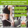 African mango extract, 1000 mg per serving, 120 capsules