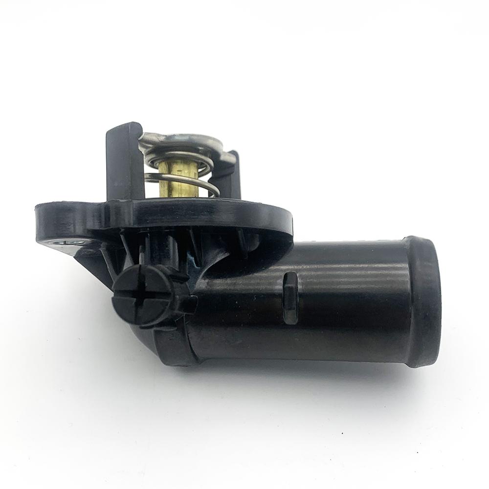 Engine Coolant Thermostat Housing Assembly OE 902-3036 5184570AH 5184570AJ 68136754AA for 14-22 Jeep Cherokee 3.2L V6