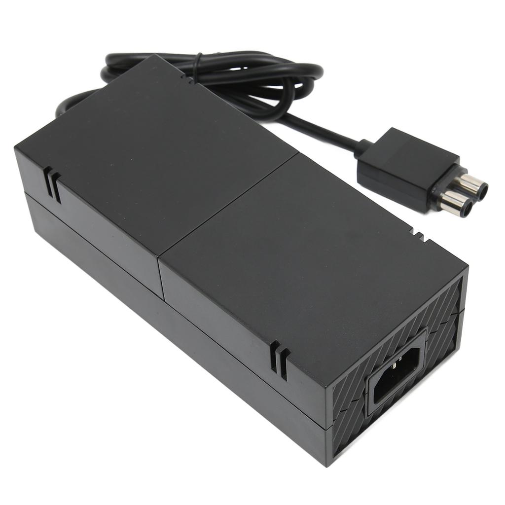 AC Adapter Replacement Power Brick Adapter Compatible for Xbox One Console 100‑240VUS Plug