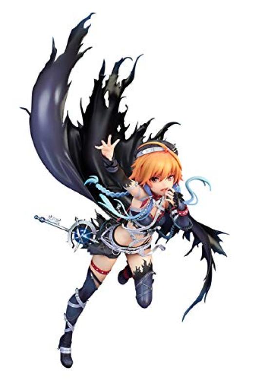 YOOZENA THE Cinderella Girls Ninomiya Asuka Idol Fragment Complete Figure IDOLM@STER Ver. 1/7