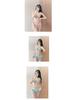 Sleek Sexy Korean Split Chain Bikini Set - Hot & Slimming 3-Piece Swimsuit for Women