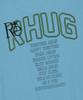 Yunibeoseugameonteu Happy Family Crop T-Shirt_Blue