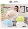 Japanese Cute Creature Hugging Plush Pillow - Soft Side Sleeper Toy, Perfect Gift for Girls