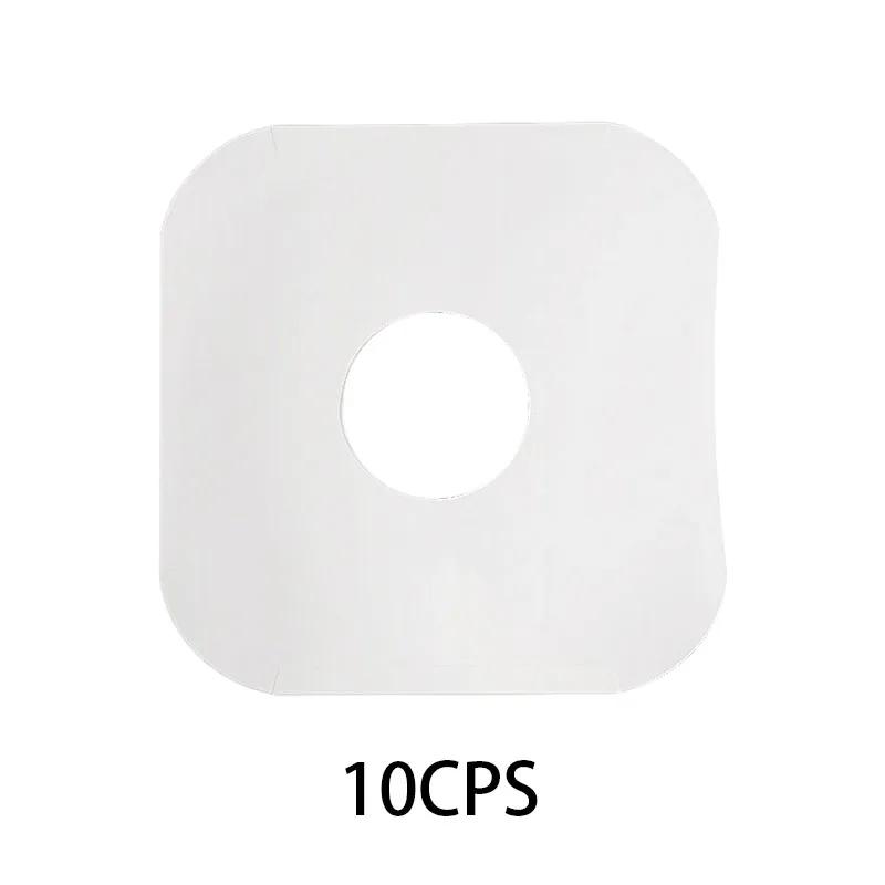 

10/30/50PCS Kraft Paper Record Protection Sleeves LP Inner Sleeves Album Covers Center Hole for Record Protection New