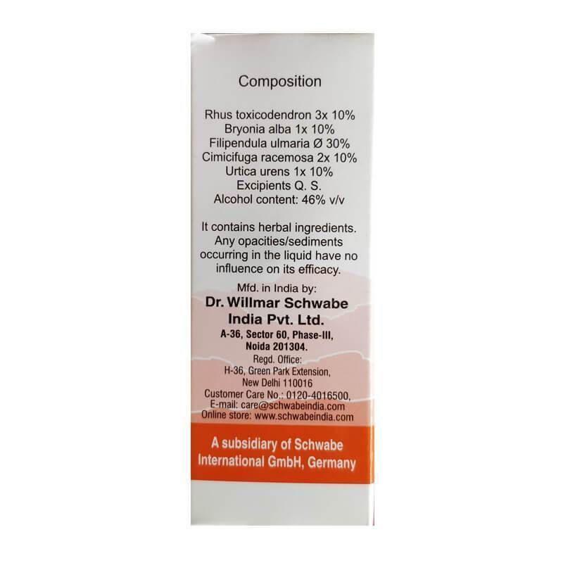 Alpha MP (30 Ml), Alpha MP Schwabe