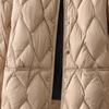 Sibaisha Women's 90% Down Lightweight Puffer Jacket