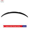 Tesla Model Y M4 Blade Rear Spoiler, Non-Destructive Installation, Blow-Molded Car Parts