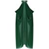 Halloween Costume Women Shawl Cape Cloak Medieval Neck Cape Shawl Cosplay Princess Witch Bride Party Chiffon Light Coat Robe