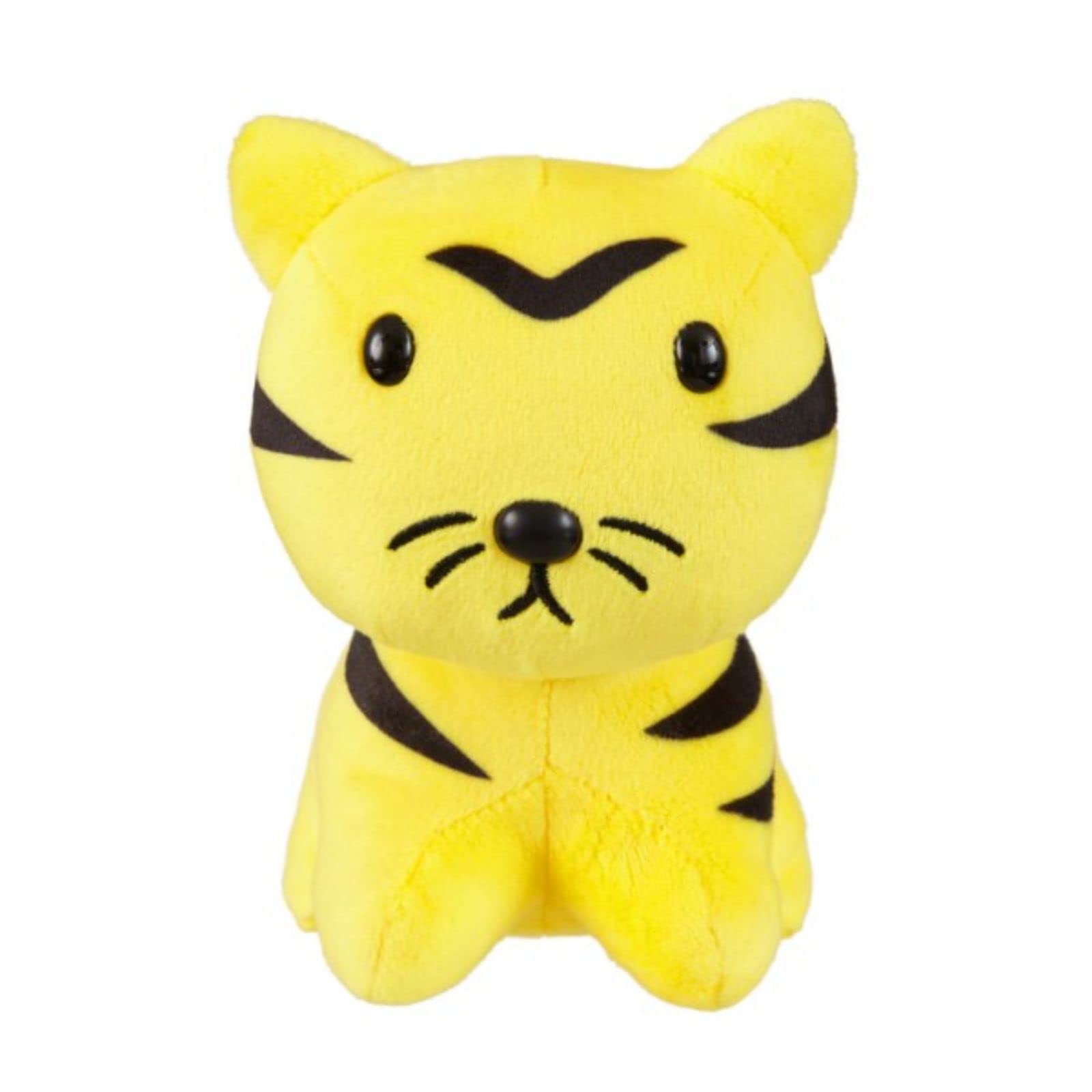 

Sekiguchi Bruna Family Tiger SS Plush Toy 601394
