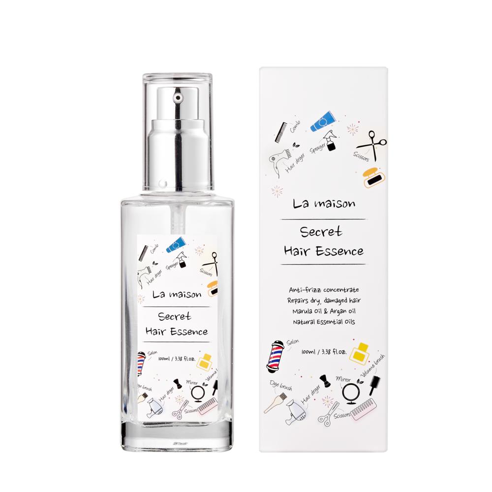 La Maison Beauty Secret Hair Essence, 1 ea, 100ml